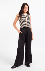 Atelier Pants Black