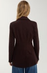 Fit and Flare Blazer