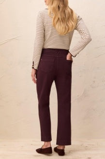 Fly Front 5 Pocket Pant