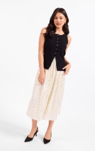 Margaux Sweater Waistcoat
