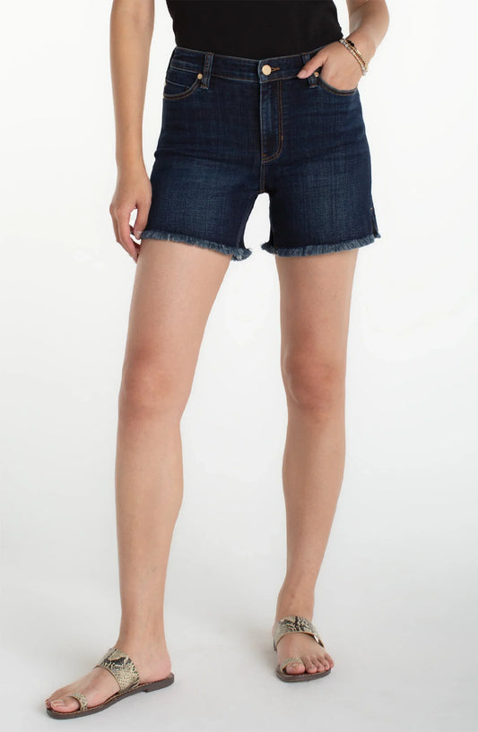 VICKI FRAY HEM 5"-LM9062