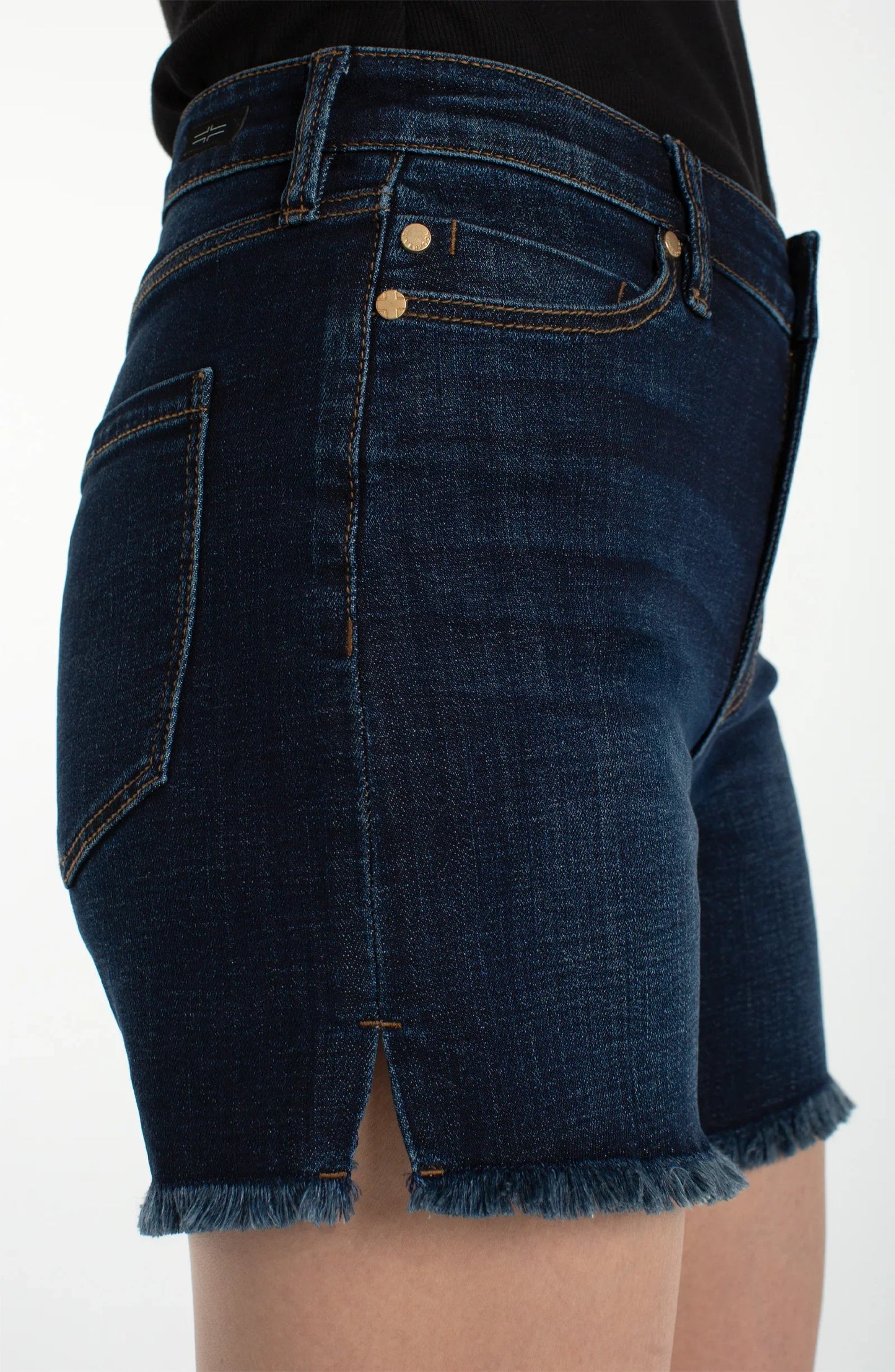 VICKI FRAY HEM 5"-LM9062