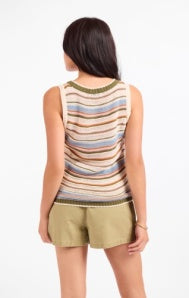 Wildhearted Tie Waist Shorts