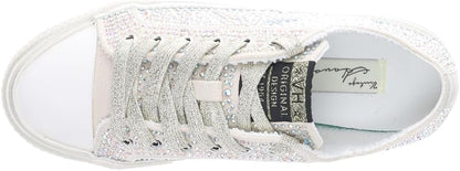 Starburst 1 - Gold Rhinestones - BAY WINDOW
