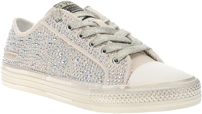 Starburst 1 - Gold Rhinestones - BAY WINDOW
