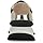 Major 22 - Black Mesh/Gold/Taupe - BAY WINDOW