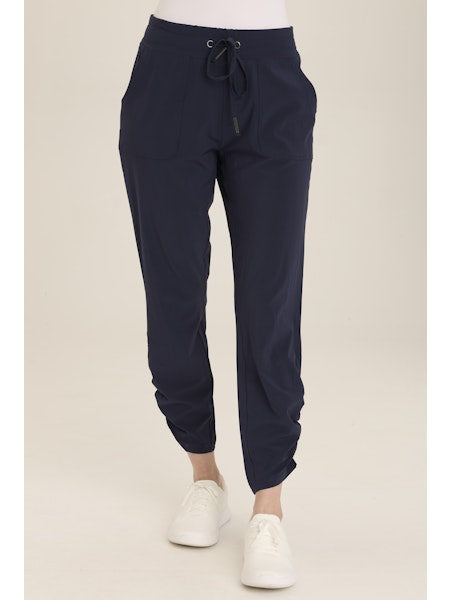 Active Lyan Pant - Royal - BAY WINDOW