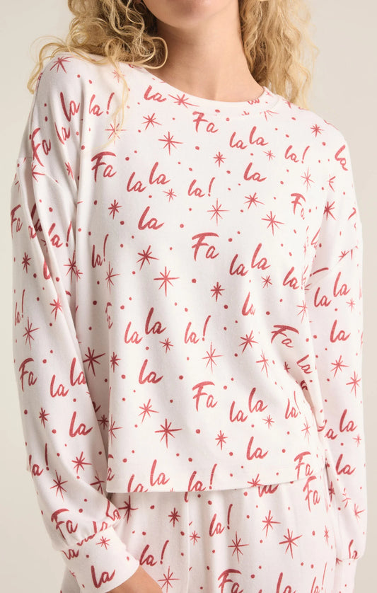 Fa La La LS - BAY WINDOW