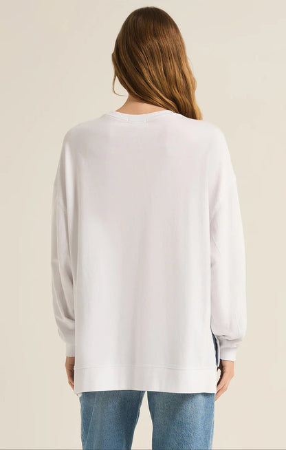 Modern Weekender Sweatshirt - BAY WINDOW