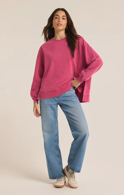 Modern Weekender Sweatshirt - BAY WINDOW
