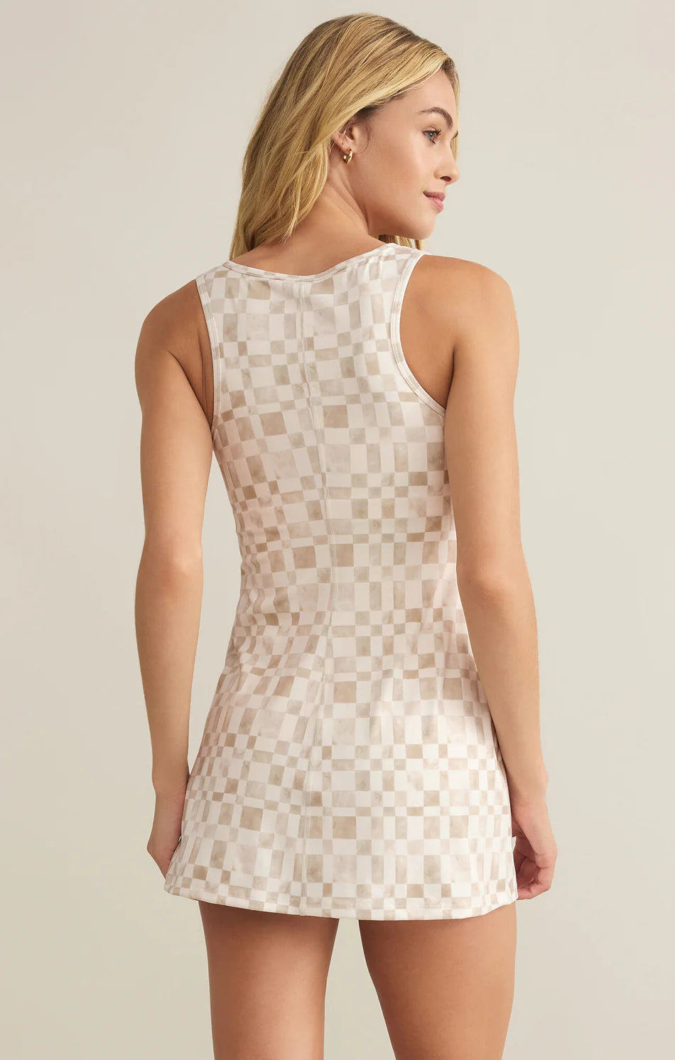 Byron Dress - Marshmallow - BAY WINDOW