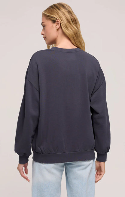 Coastal Club Sunday Sweatshirt - Supernova - BAY WINDOW