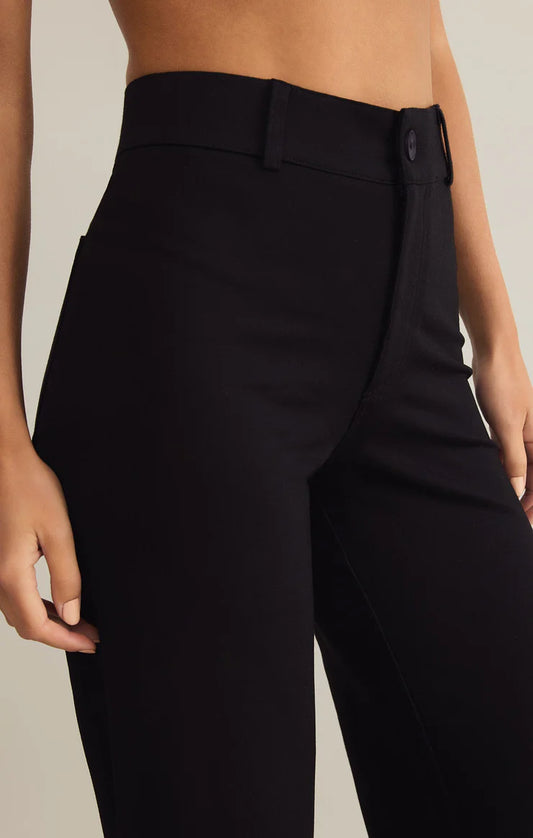 Do It All Rilynn Pant - Black - BAY WINDOW