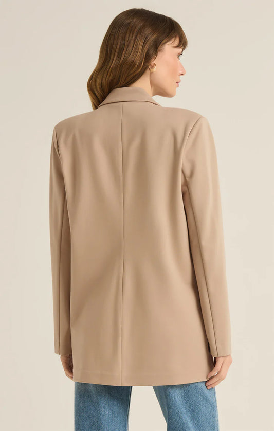 Do It All Relaxed Blazer - BAY WINDOW