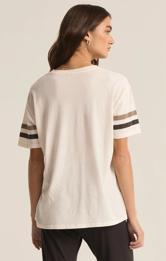 Go Team Boyfriend Tee - BAY WINDOW