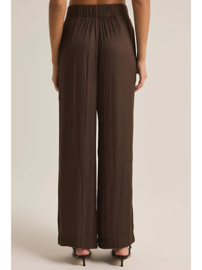 Lisse Wide Leg Pant - BAY WINDOW